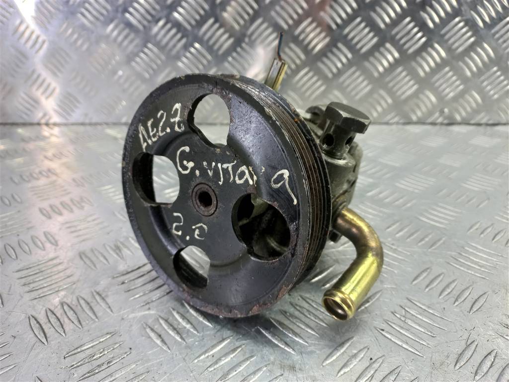 насос гидроусилителя SUZUKI Grand Vitara 2.0 MT (128 л.с.)Grand Vitara  I (1997—2001) Внедорожник 49100-65D10, 4430 рублей, Москва