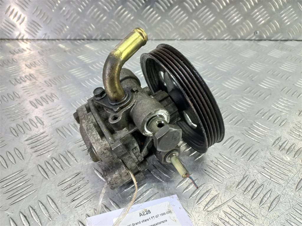 насос гидроусилителя SUZUKI Grand Vitara 2.0 MT (128 л.с.)Grand Vitara  I (1997—2001) Внедорожник 49100-65D10, 4430 рублей, Москва