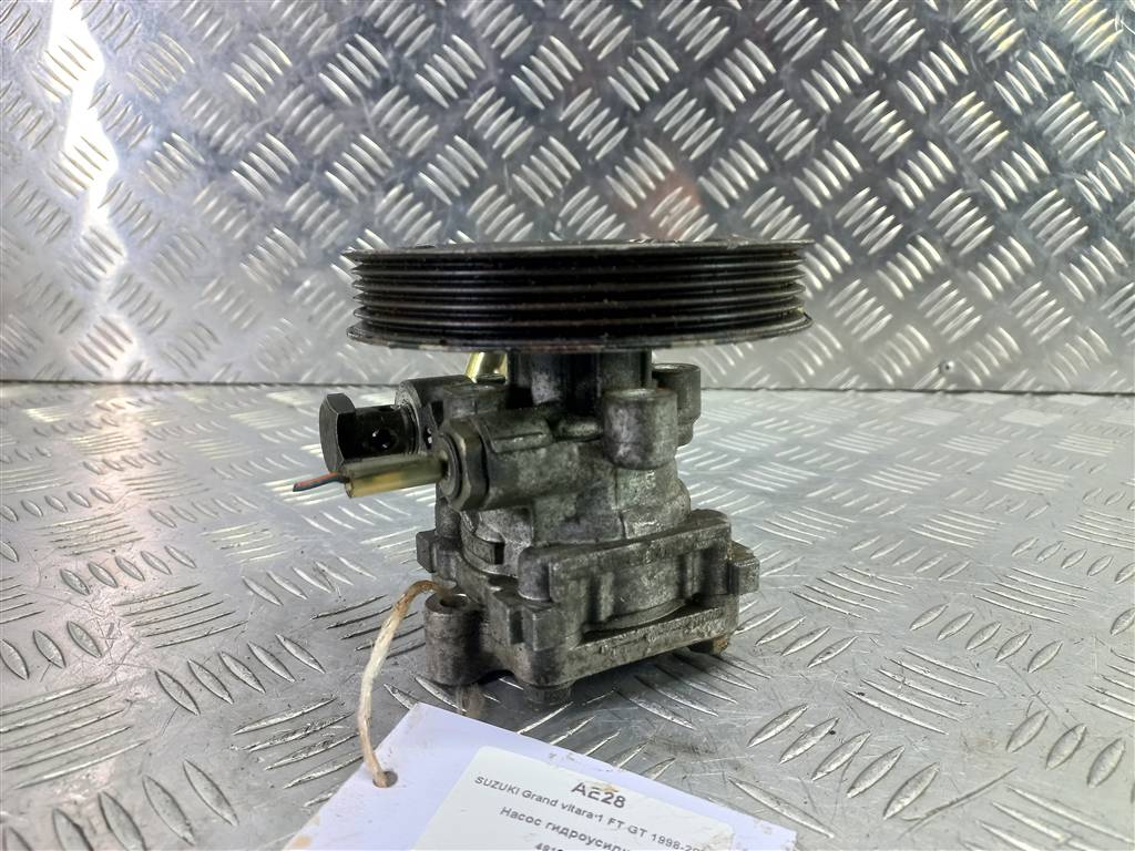 насос гидроусилителя SUZUKI Grand Vitara 2.0 MT (128 л.с.)Grand Vitara  I (1997—2001) Внедорожник 49100-65D10, 4430 рублей, Москва