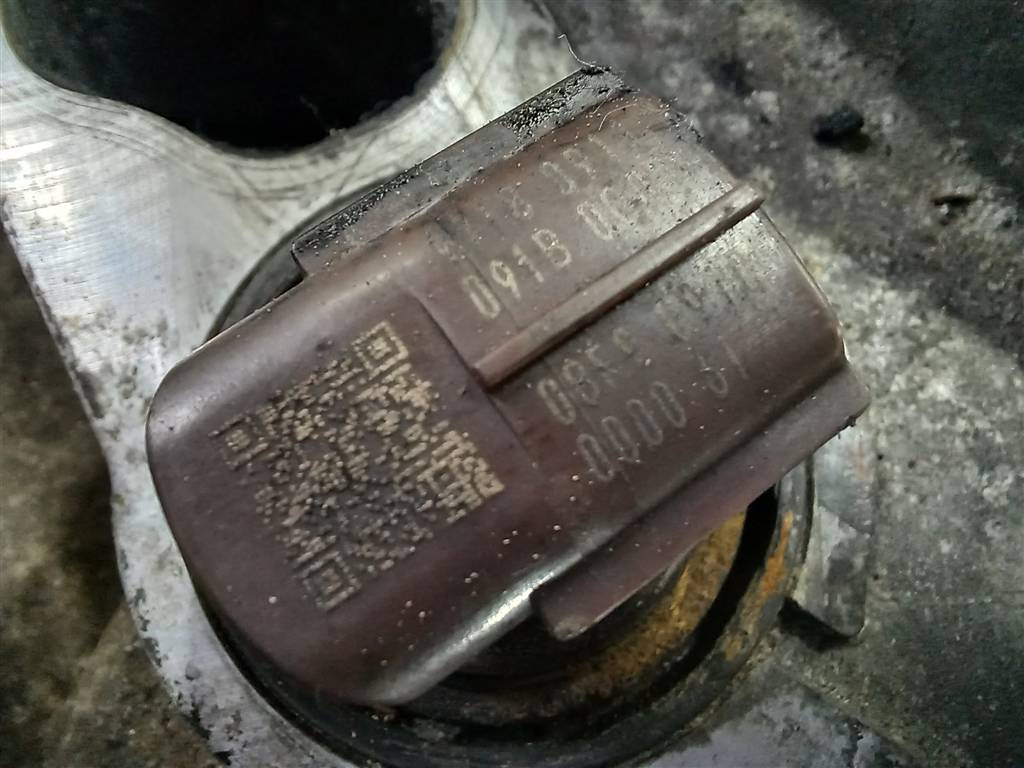 форсунка топливная MITSUBISHI L200  2.5 DI-D 4WD MT (178 л.с.)L200  IV (2006—2014) Пикап 1465A297, 10750 рублей, Москва