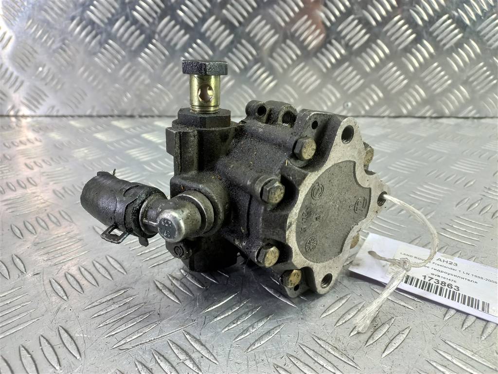 насос гидроусилителя LAND ROVER FREELANDER  QVB101470, 7880 рублей, Москва