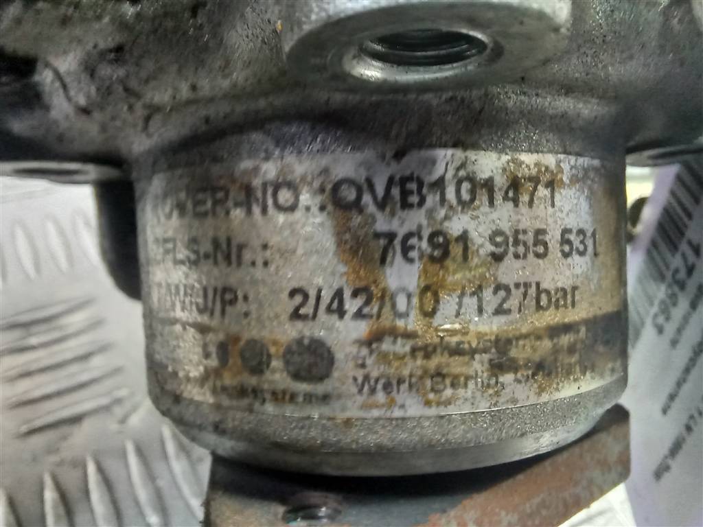 насос гидроусилителя LAND ROVER FREELANDER  QVB101470, 7880 рублей, Москва