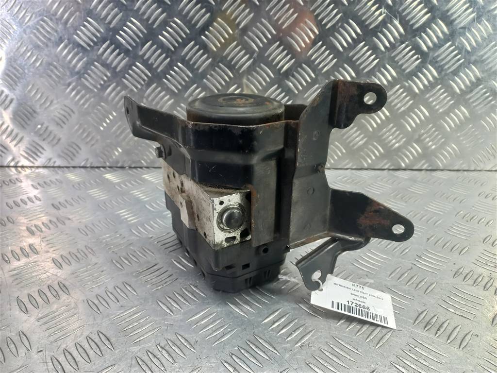 блок abs MITSUBISHI L200  2.5 DI-D 4WD MT (178 л.с.)L200  IV (2006—2014) Пикап 4670A386, 7300 рублей, Москва