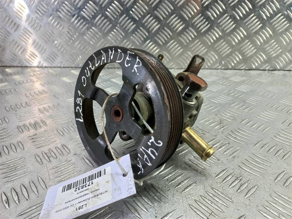 насос гидроусилителя MITSUBISHI OUTLANDER  MN100472, 8800 рублей, Москва