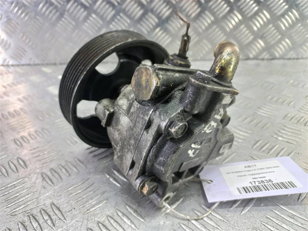 насос гидроусилителя MITSUBISHI PAJERO  MR418566, 6150 рублей, Москва