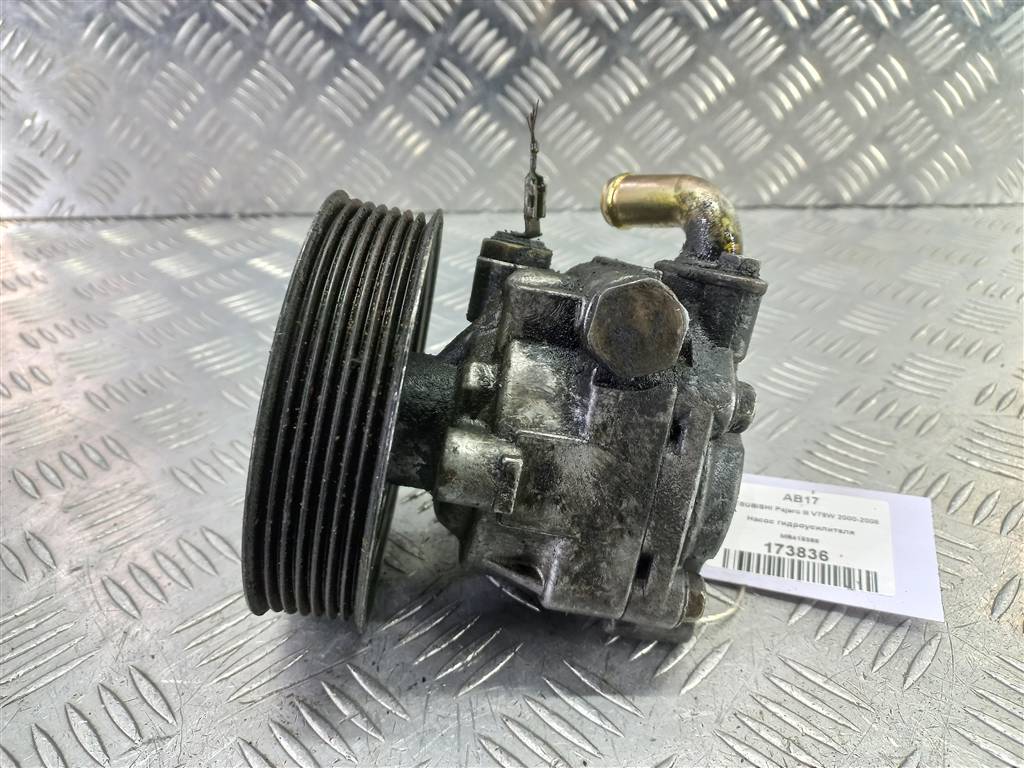 насос гидроусилителя MITSUBISHI PAJERO  MR418566, 6150 рублей, Москва
