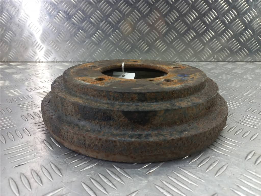 диск тормозной SUZUKI JIMNY 1.3 MT (85 л.с.)Jimny  III рестайлинг (2005—2012) Внедорожник 4351181A02, 1320 рублей, Москва