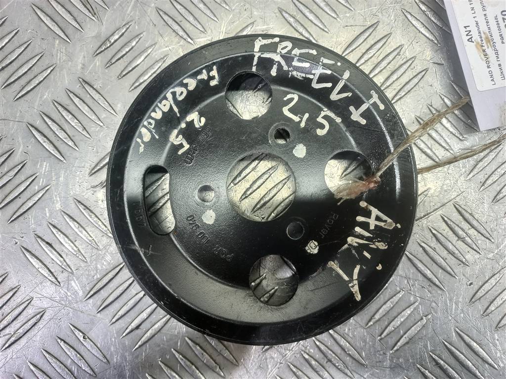 шкив гидроусилителя руля LAND ROVER FREELANDER  PQR100940L, 1440 рублей, Москва