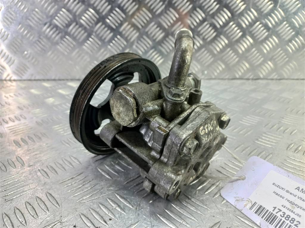 насос гидроусилителя SUZUKI Grand Vitara 1.6 4WD MT (106 л.с.)Grand Vitara  II (2005—2008) Внедорожник 4910064J00, 5230 рублей, Москва