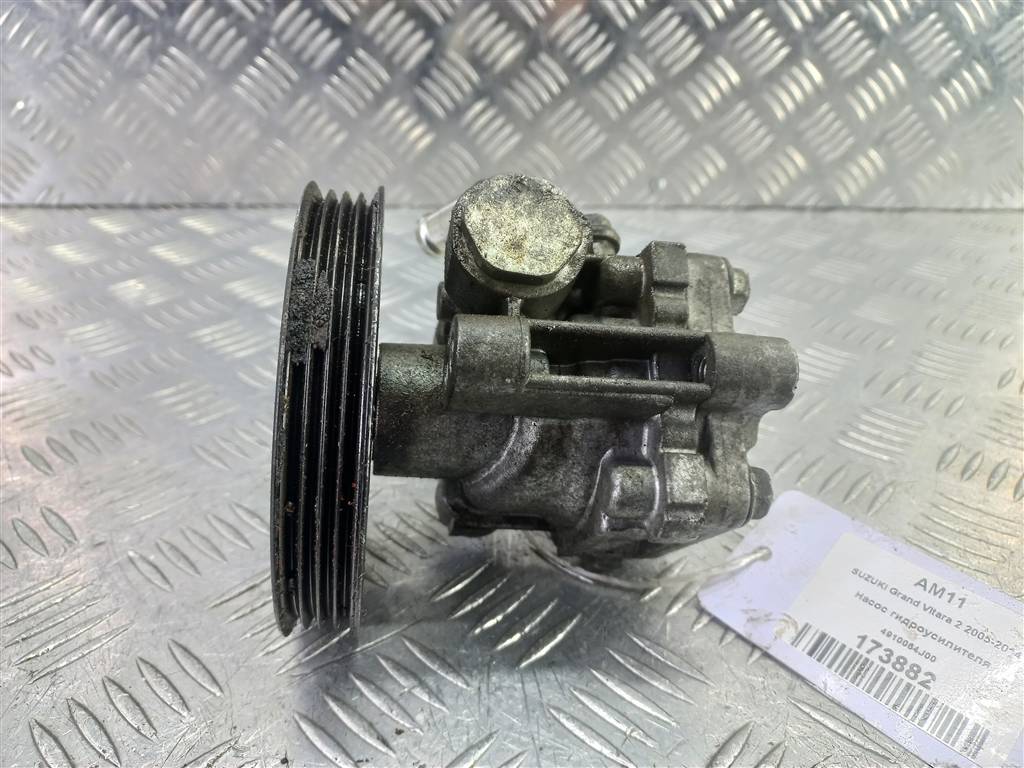 насос гидроусилителя SUZUKI Grand Vitara 1.6 4WD MT (106 л.с.)Grand Vitara  II (2005—2008) Внедорожник 4910064J00, 5230 рублей, Москва