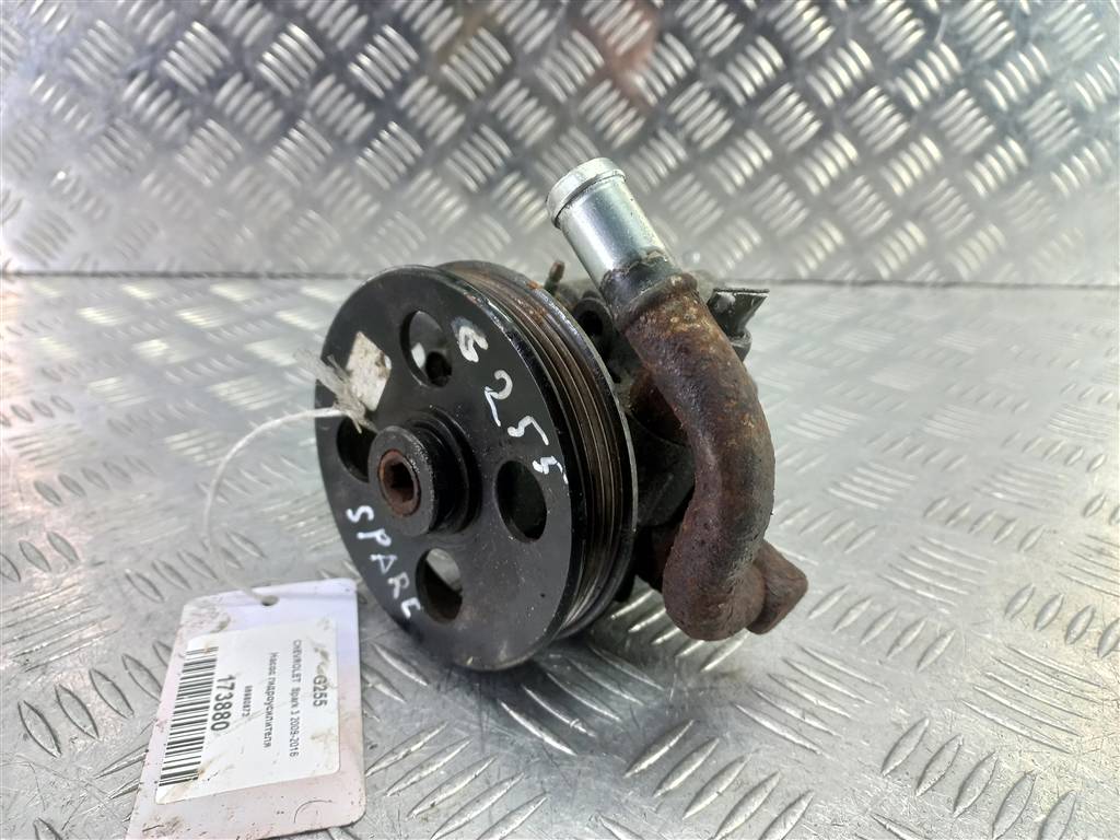 насос гидроусилителя CHEVROLET  SPARK 1.0 MT (67 л.с.)Spark  M300 (2009—2016) Хетчбэк 96980873, 2930 рублей, Москва