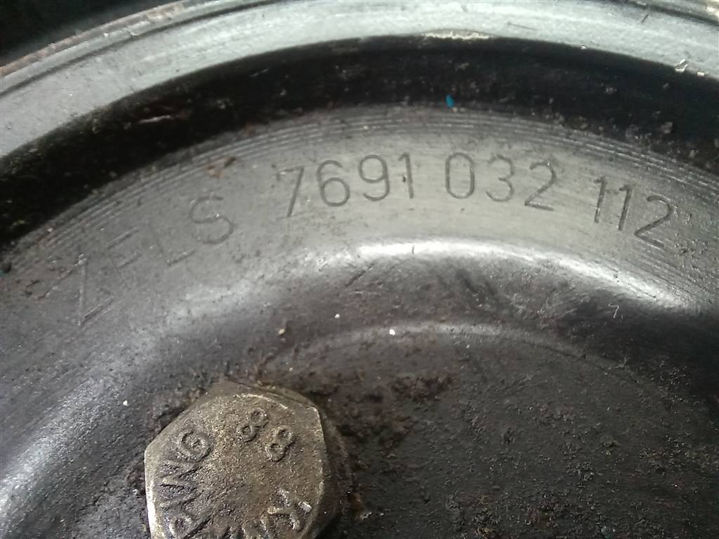 насос гидроусилителя LAND ROVER RANGE ROVER  QVB000230, 8450 рублей, Москва