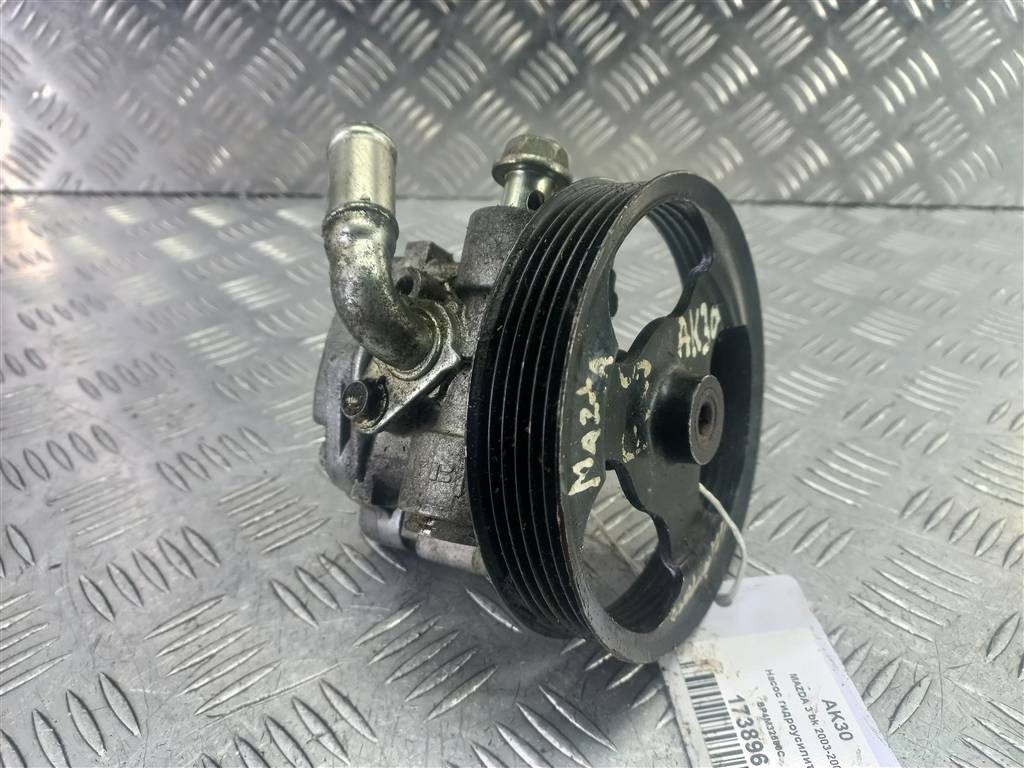 насос гидроусилителя MAZDA 3  BP4M32600C, 4430 рублей, Москва