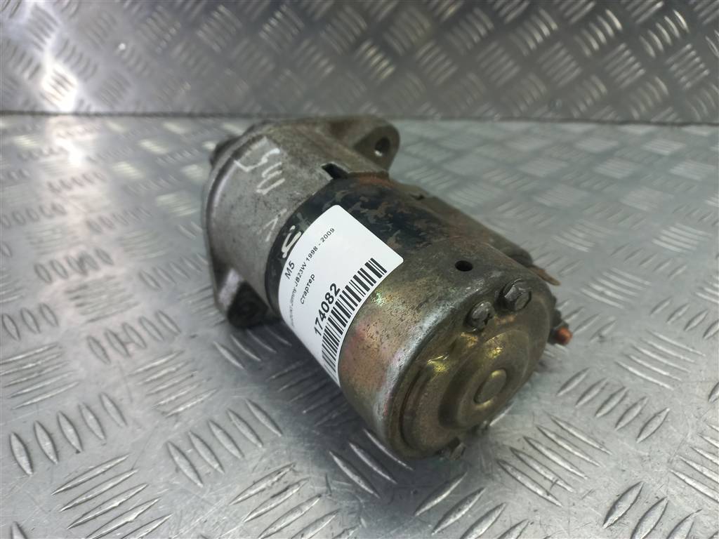 стартер SUZUKI JIMNY  3110080G10, 5460 рублей, Москва