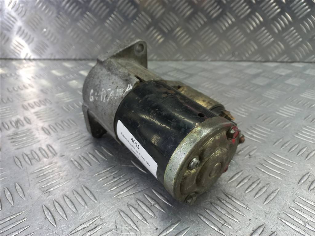 стартер SUZUKI Grand Vitara 2.0 4WD MT (140 л.с.)Grand Vitara  II (2005—2008) Внедорожник 3110065J10, 4430 рублей, Москва