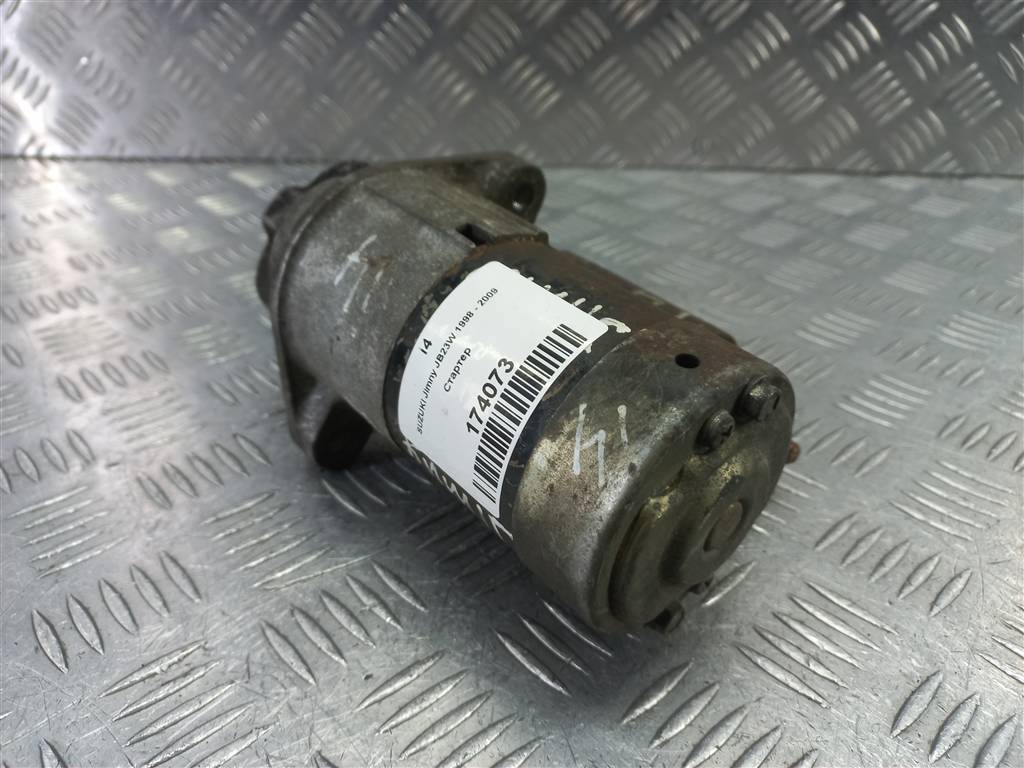 стартер SUZUKI JIMNY Jimny 3110080G10, 5460 рублей, Москва