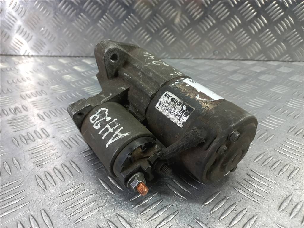 стартер SUZUKI Grand Vitara 2.4 MT (169 л.с.)Grand Vitara  II рестайлинг (2008—2012) Внедорожник 3110077E22, 5000 рублей, Москва