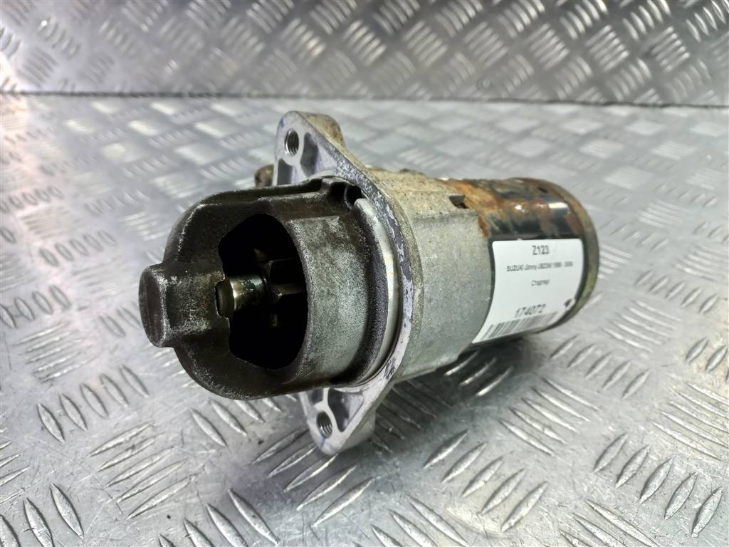 стартер SUZUKI JIMNY Jimny 3110063J00, 5690 рублей, Москва