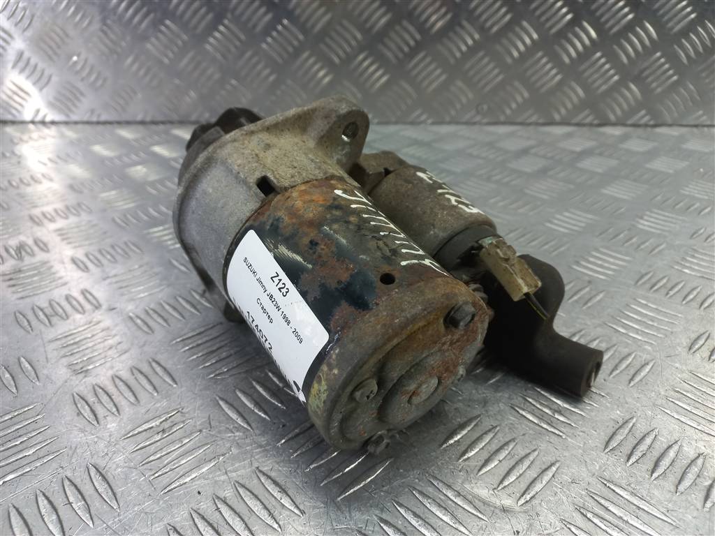 стартер SUZUKI JIMNY Jimny 3110063J00, 5690 рублей, Москва