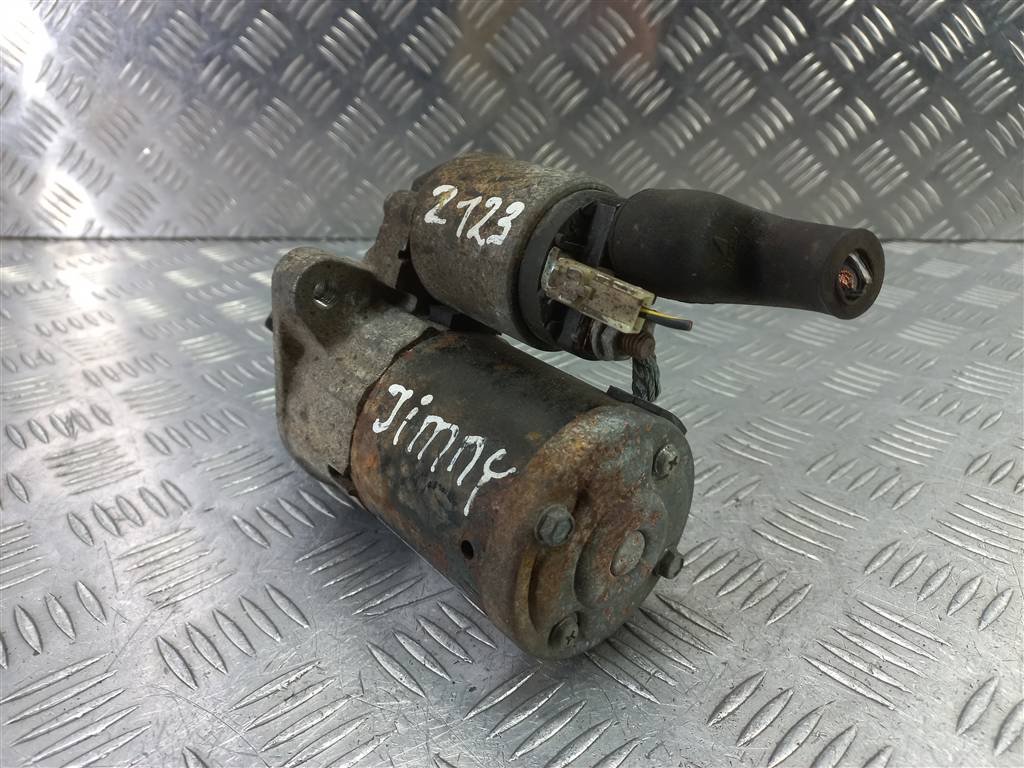 стартер SUZUKI JIMNY Jimny 3110063J00, 5690 рублей, Москва