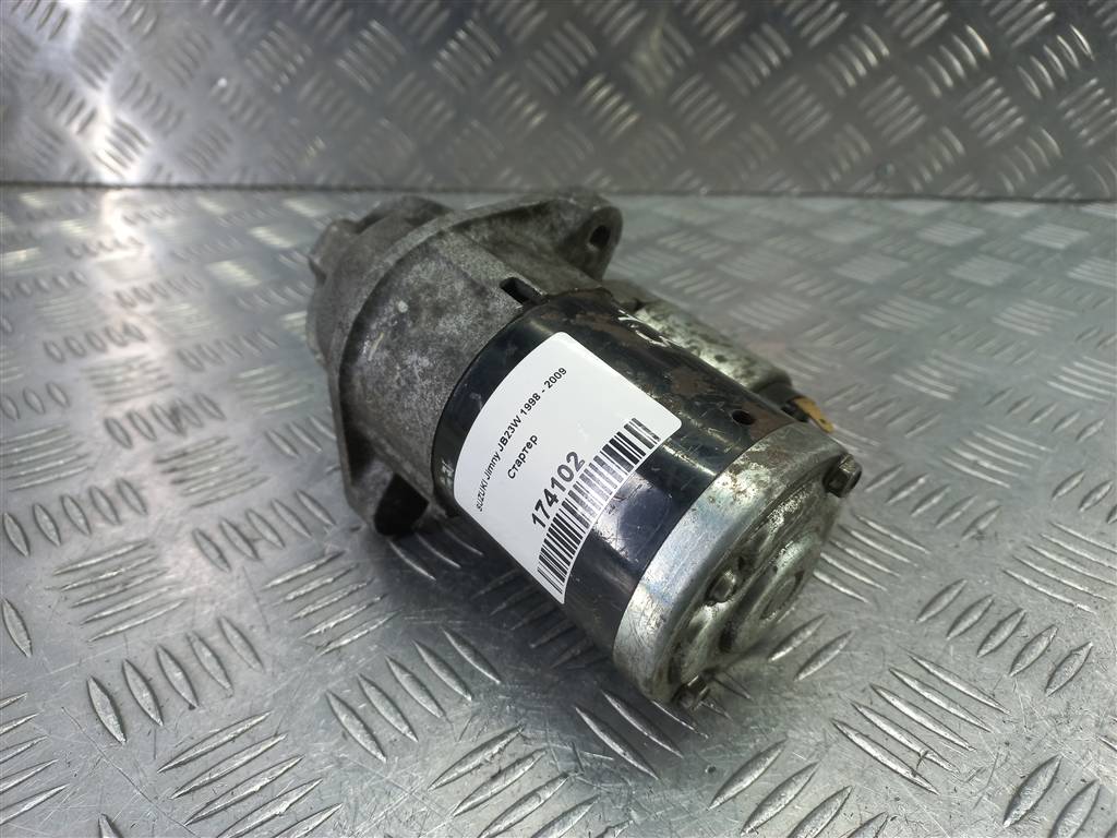 стартер SUZUKI JIMNY  3110063J00, 5690 рублей, Москва