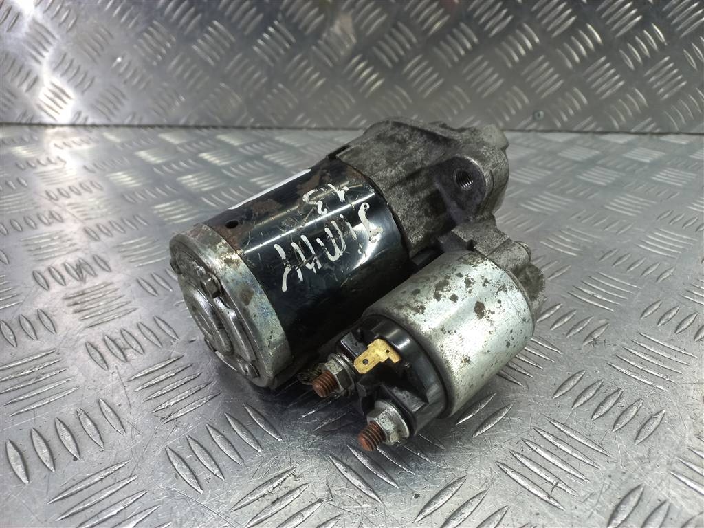 стартер SUZUKI JIMNY  3110063J00, 5690 рублей, Москва