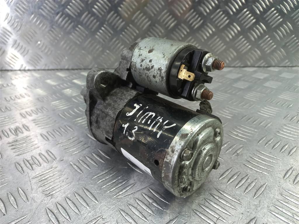 стартер SUZUKI JIMNY  3110063J00, 5690 рублей, Москва