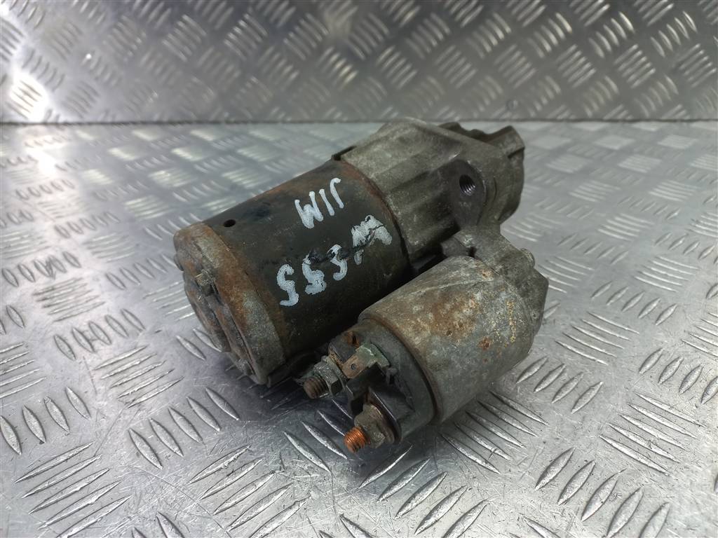 стартер SUZUKI JIMNY 1.3 4WD MT (86 л.с.)Jimny  III рестайлинг (2005—2012) Внедорожник 3110063J00, 5690 рублей, Москва