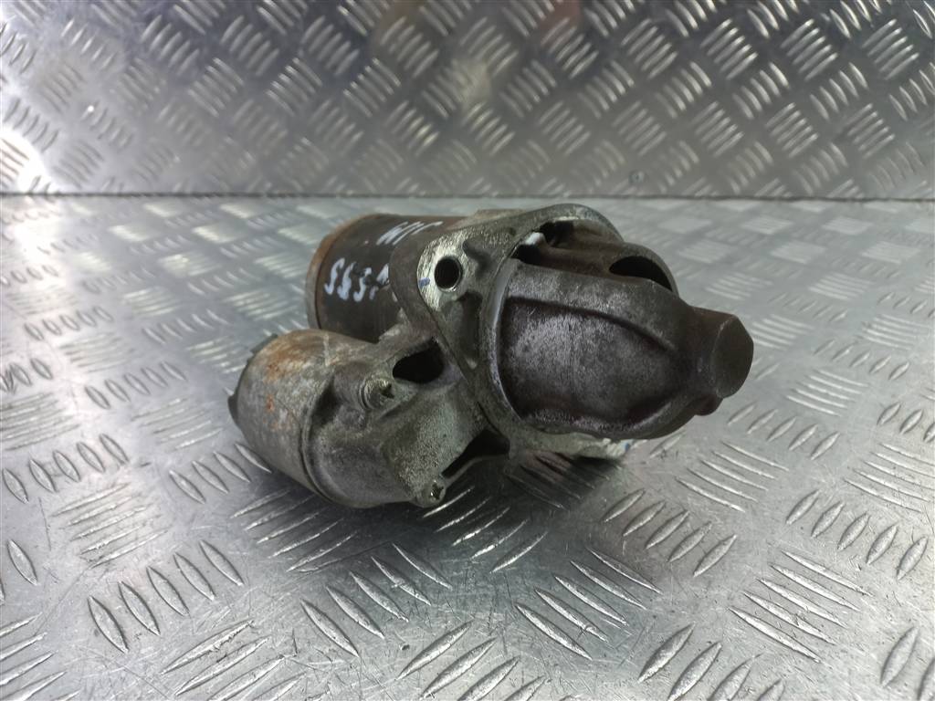 стартер SUZUKI JIMNY 1.3 4WD MT (86 л.с.)Jimny  III рестайлинг (2005—2012) Внедорожник 3110063J00, 5690 рублей, Москва