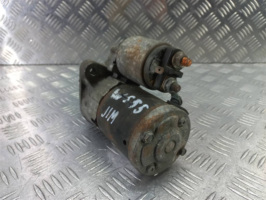 стартер SUZUKI JIMNY 1.3 4WD MT (86 л.с.)Jimny  III рестайлинг (2005—2012) Внедорожник 3110063J00, 5690 рублей, Москва
