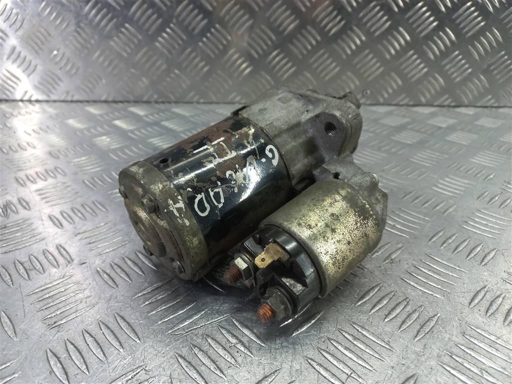 стартер SUZUKI Grand Vitara 1.6 4WD MT (106 л.с.)Grand Vitara  II (2005—2008) Внедорожник 3110063J00, 5690 рублей, Москва