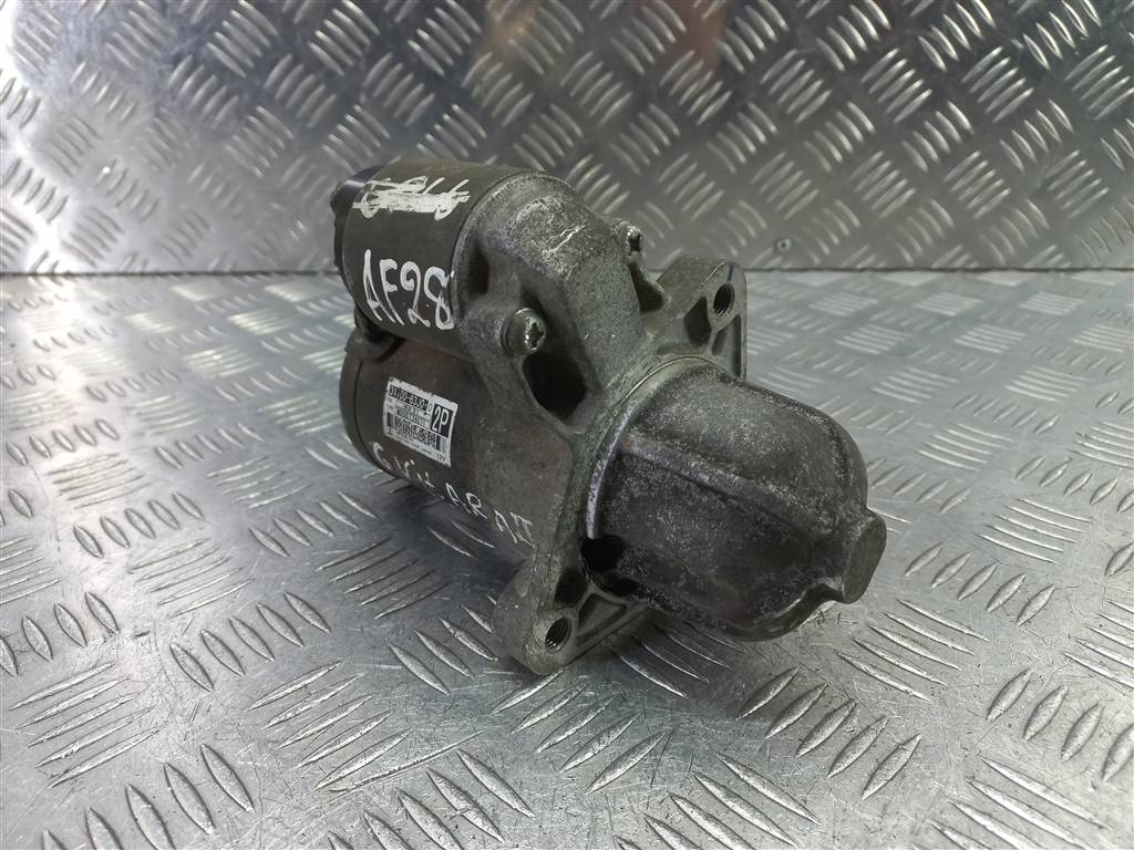 стартер SUZUKI Grand Vitara 1.6 4WD MT (106 л.с.)Grand Vitara  II (2005—2008) Внедорожник 3110063J00, 5690 рублей, Москва