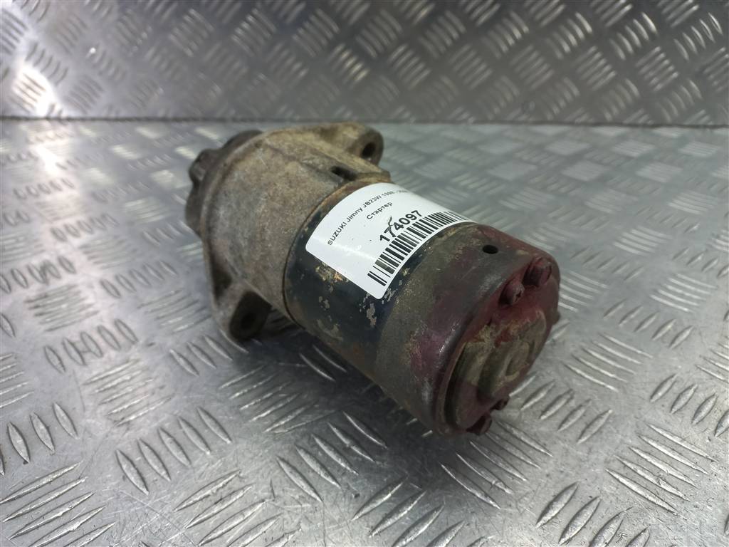 стартер SUZUKI JIMNY  3110080G10, 5460 рублей, Москва