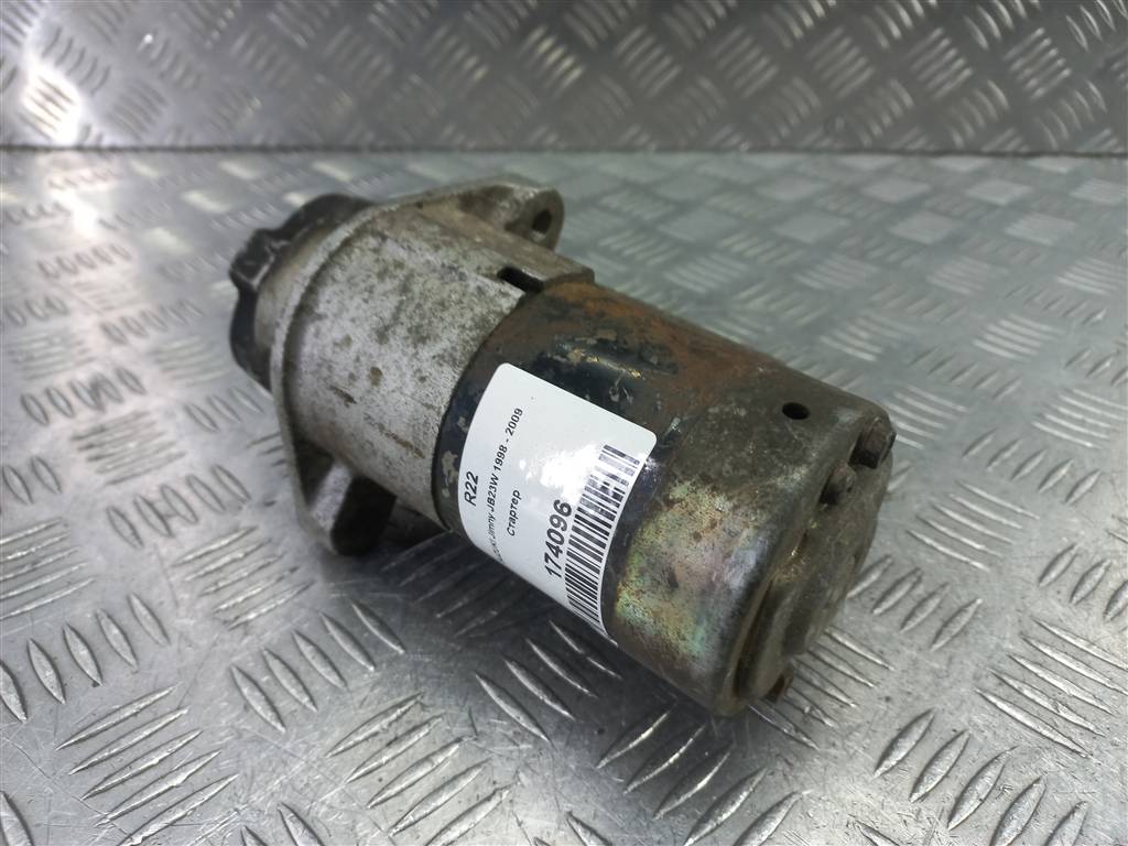 стартер SUZUKI JIMNY Jimny 3110080G10, 5460 рублей, Москва