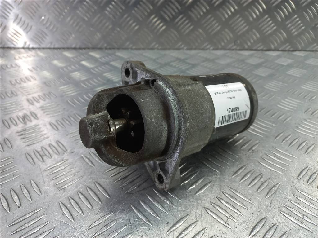 стартер SUZUKI JIMNY Jimny 3110063J00, 5690 рублей, Москва