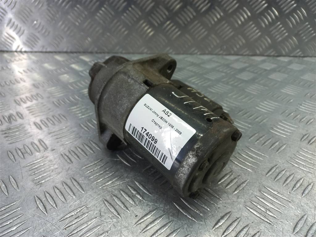 стартер SUZUKI JIMNY Jimny 3110063J00, 5690 рублей, Москва