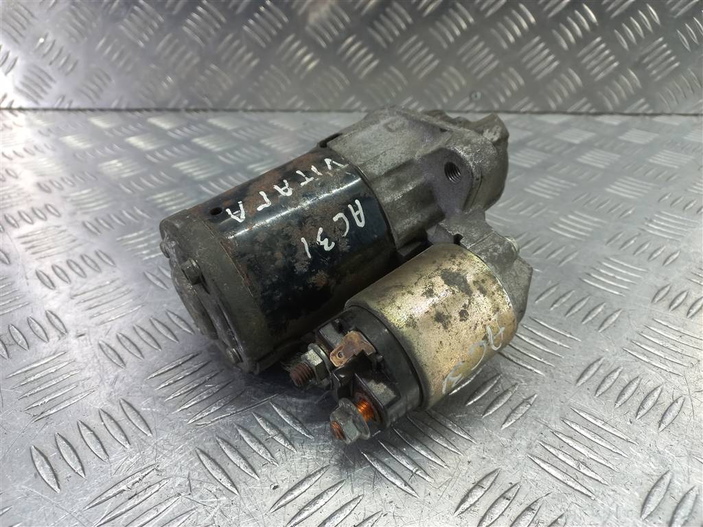 стартер SUZUKI Grand Vitara 1.6 4WD MT (106 л.с.)Grand Vitara II (2005—2008) Внедорожник 3110063J00, 5690 рублей, Москва