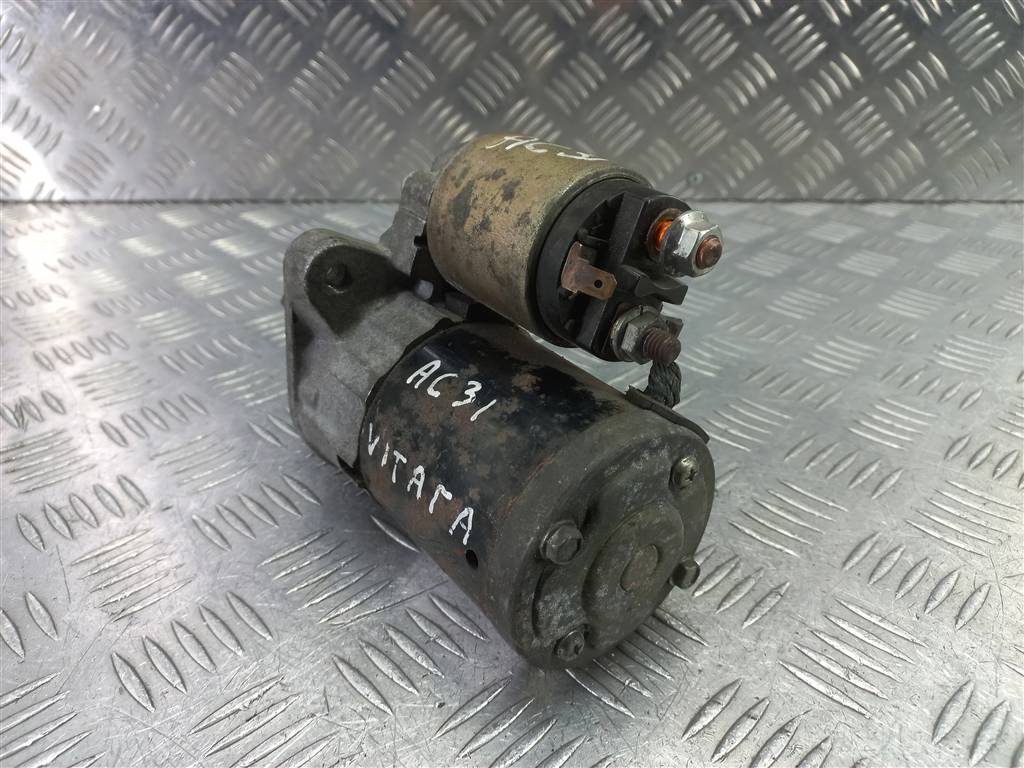 стартер SUZUKI Grand Vitara 1.6 4WD MT (106 л.с.)Grand Vitara II (2005—2008) Внедорожник 3110063J00, 5690 рублей, Москва