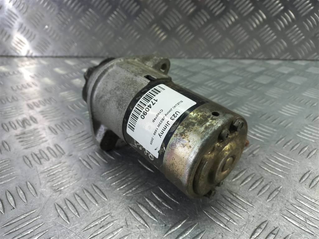 стартер SUZUKI JIMNY Jimny 3110080G10, 5460 рублей, Москва