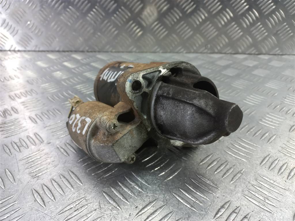 стартер SUZUKI JIMNY 1.3 4WD MT (86 л.с.)Jimny  III рестайлинг (2005—2012) Внедорожник 3110063J00, 5690 рублей, Москва