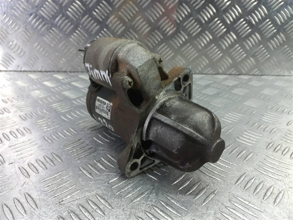 стартер SUZUKI JIMNY 1.3 4WD MT (86 л.с.)Jimny  III рестайлинг (2005—2012) Внедорожник 3110063J00, 5690 рублей, Москва