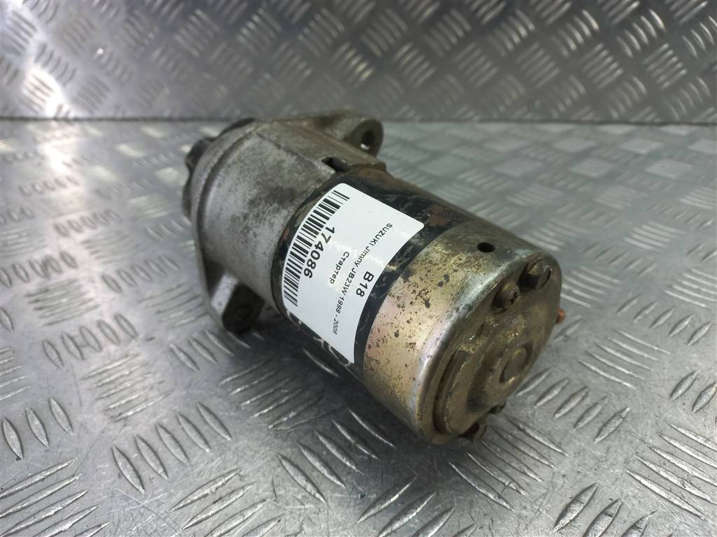 стартер SUZUKI JIMNY Jimny 3110080G10, 5460 рублей, Москва