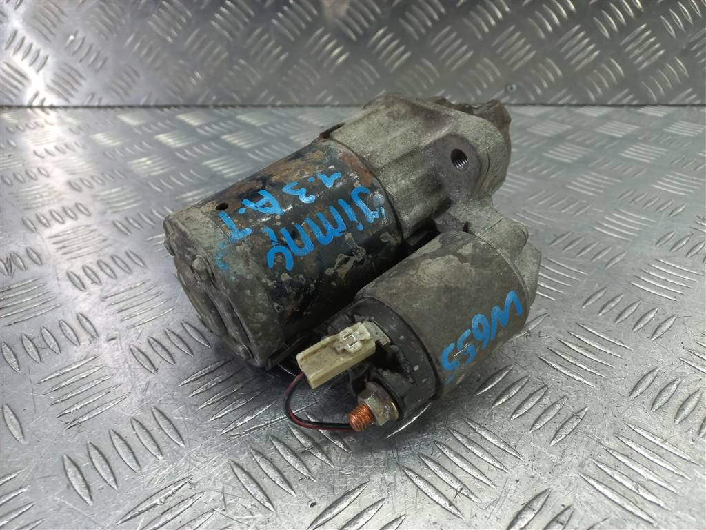 стартер SUZUKI JIMNY 1.3 AT (85 л.с.)Jimny  III рестайлинг (2005—2012) Внедорожник 3110063J00, 5690 рублей, Москва