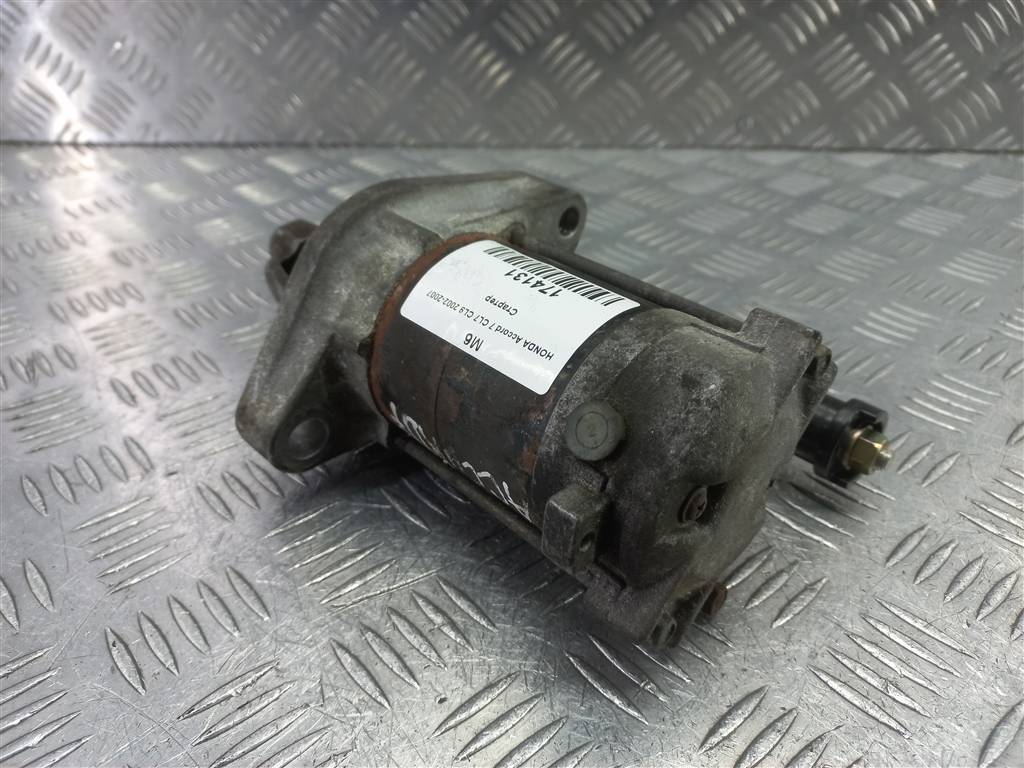 стартер HONDA Accord 2.4 AT (162 л.с.)Accord  VII (2002—2006) Седан 31200RAD003, 8450 рублей, Москва