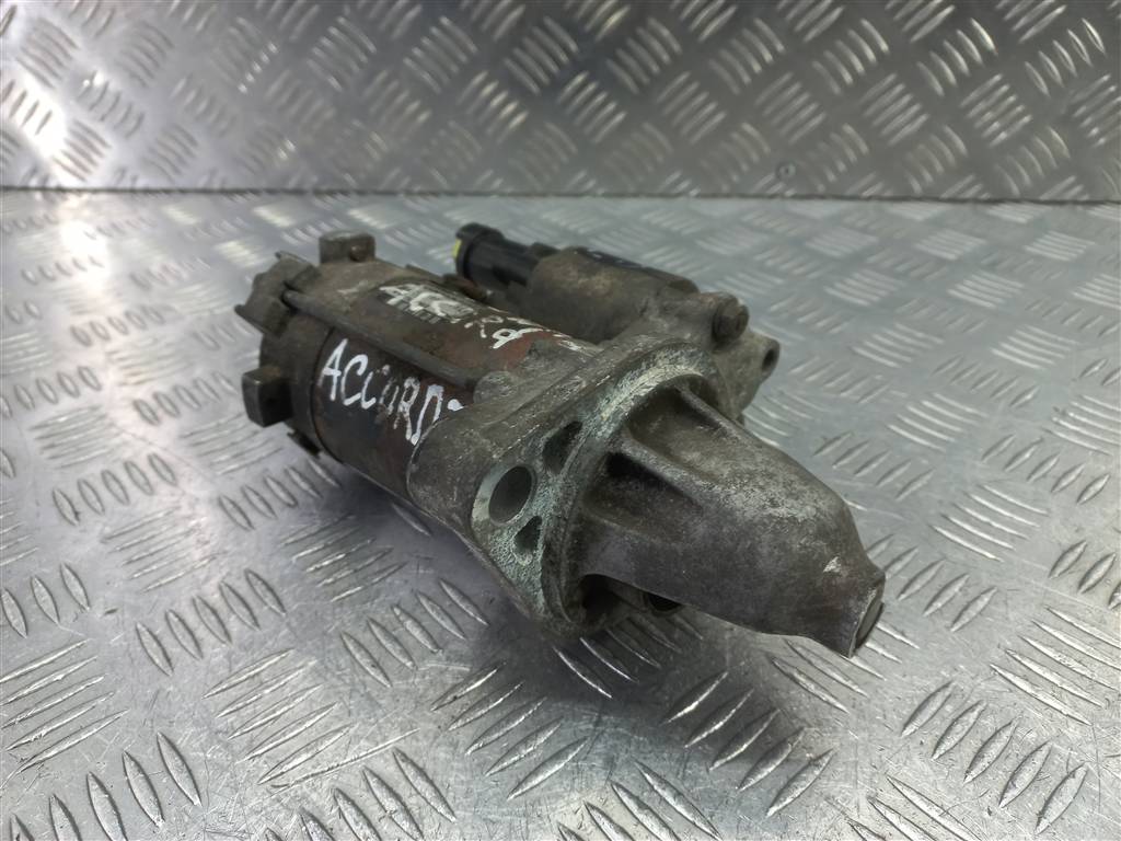стартер HONDA Accord 2.4 AT (162 л.с.)Accord  VII (2002—2006) Седан 31200RAD003, 8450 рублей, Москва