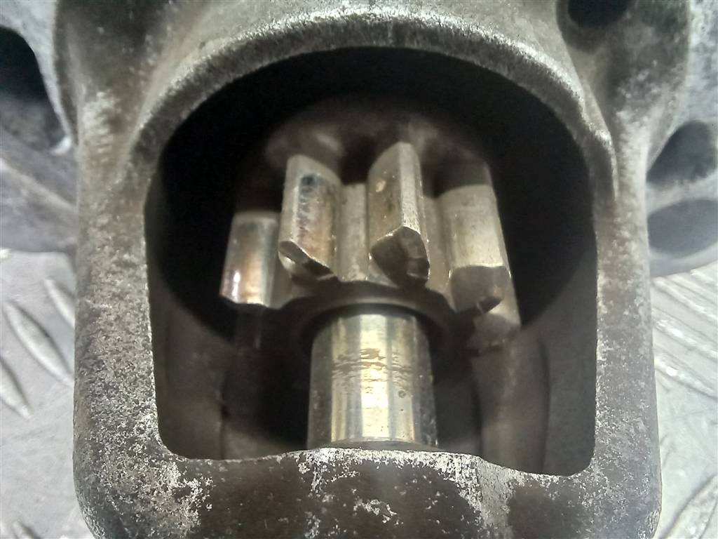 стартер HONDA Accord 2.4 AT (162 л.с.)Accord  VII (2002—2006) Седан 31200RAD003, 8450 рублей, Москва