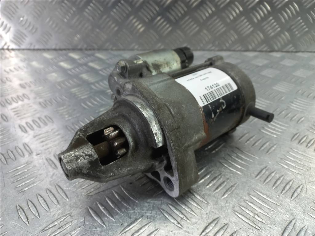 стартер HONDA JAZZ 1.3 CVT (83 л.с.)Jazz  GD (2001—2005) Хетчбэк 31200RSHE01, 4540 рублей, Москва