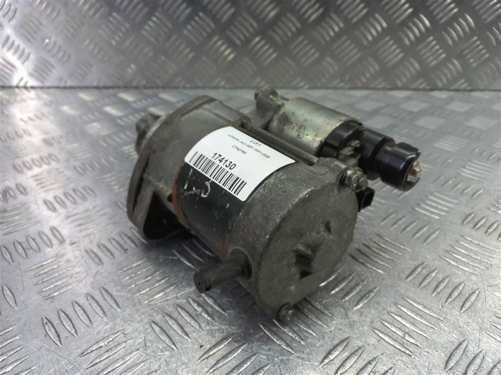 стартер HONDA JAZZ 1.3 CVT (83 л.с.)Jazz  GD (2001—2005) Хетчбэк 31200RSHE01, 4540 рублей, Москва