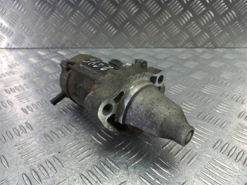 стартер HONDA JAZZ 1.3 CVT (83 л.с.)Jazz  GD (2001—2005) Хетчбэк 31200RSHE01, 4540 рублей, Москва