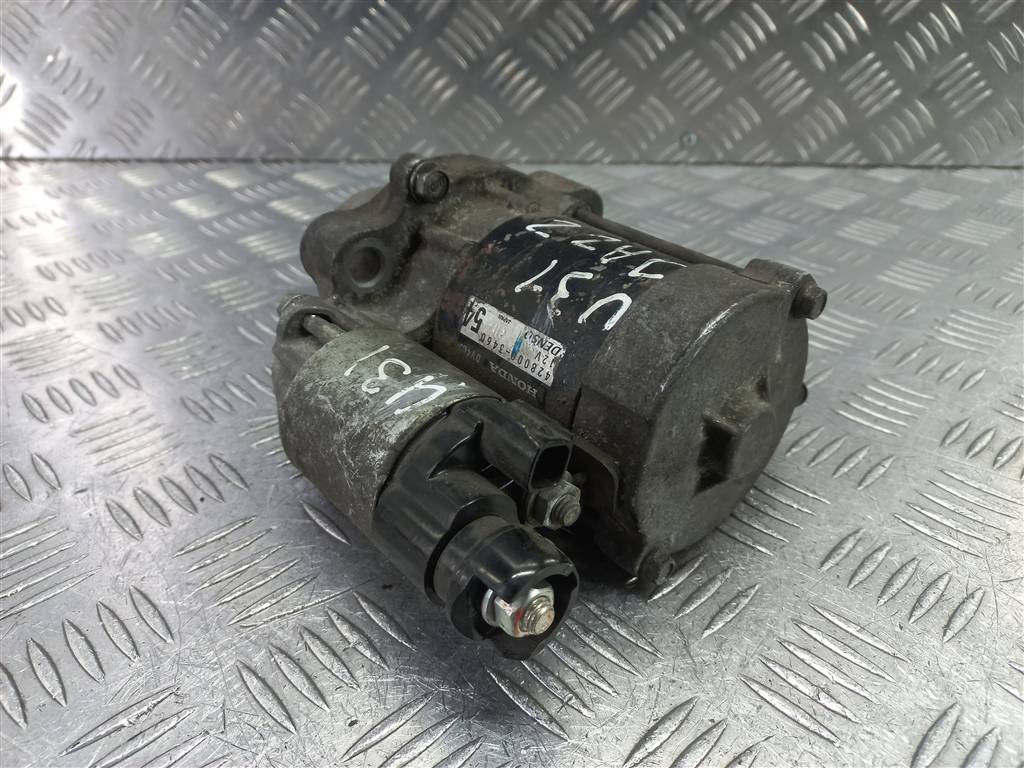 стартер HONDA JAZZ 1.3 CVT (83 л.с.)Jazz  GD (2001—2005) Хетчбэк 31200RSHE01, 4540 рублей, Москва